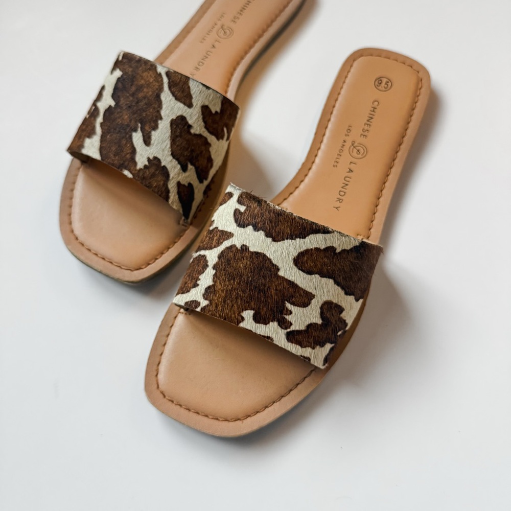 NWOT Chinese Laundry Sandals - Picture 3 of 6